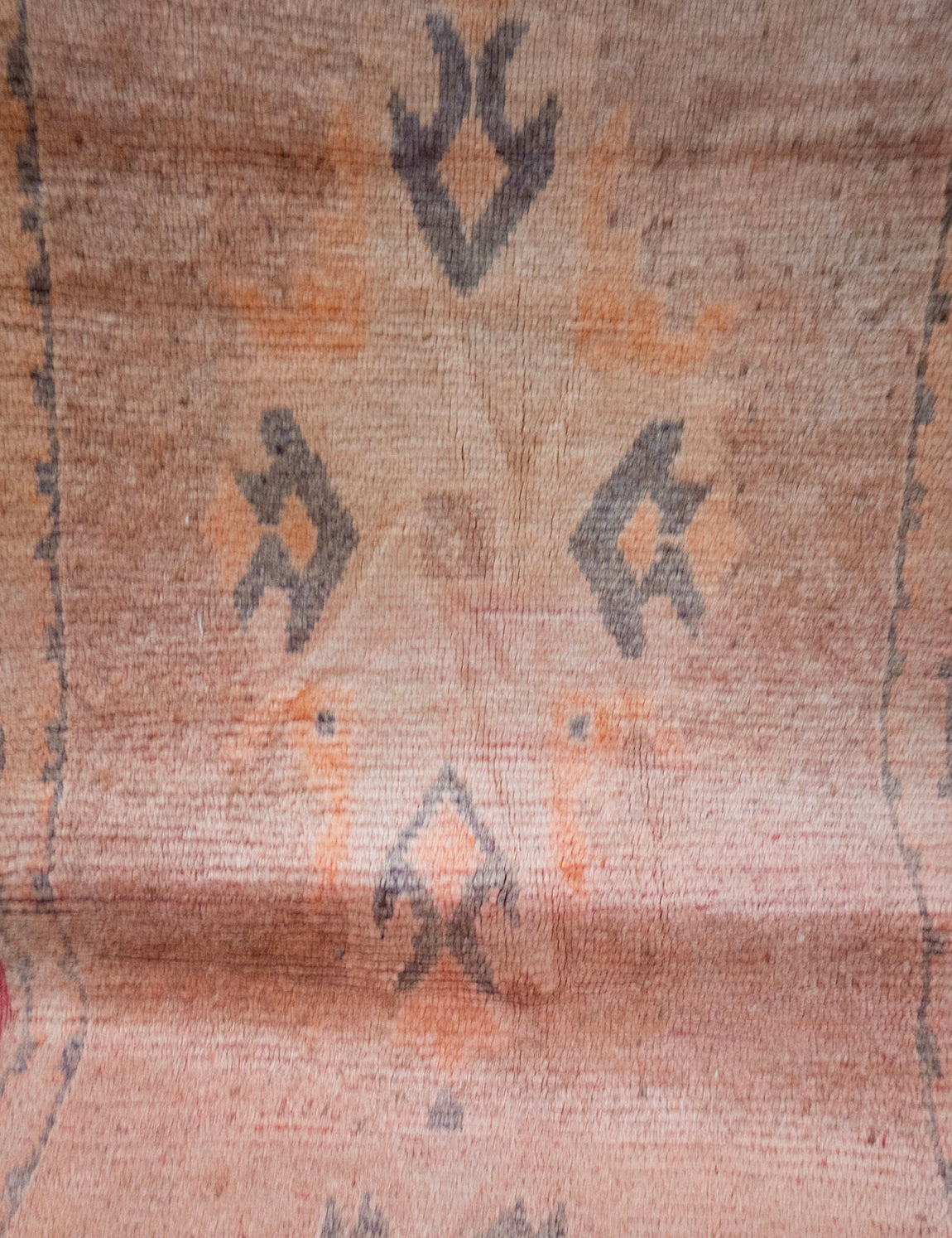 Moroccan vintage rug - Boujaad 2680