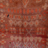 Marokkansk vintage tæppe - Boujaad 2688