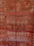 Marokkansk vintage tæppe - Boujaad 2688