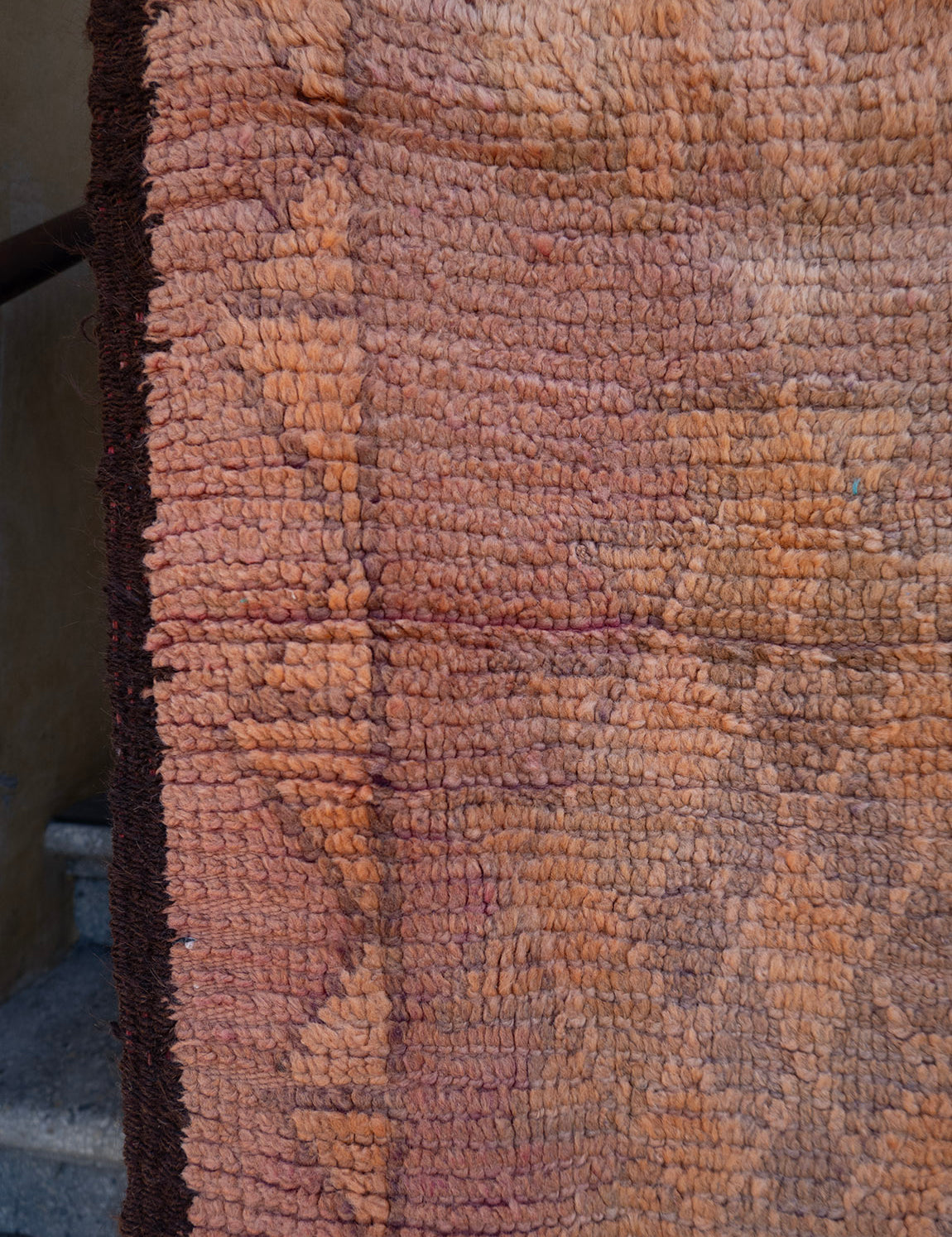 Moroccan vintage rug - Boujaad 2689