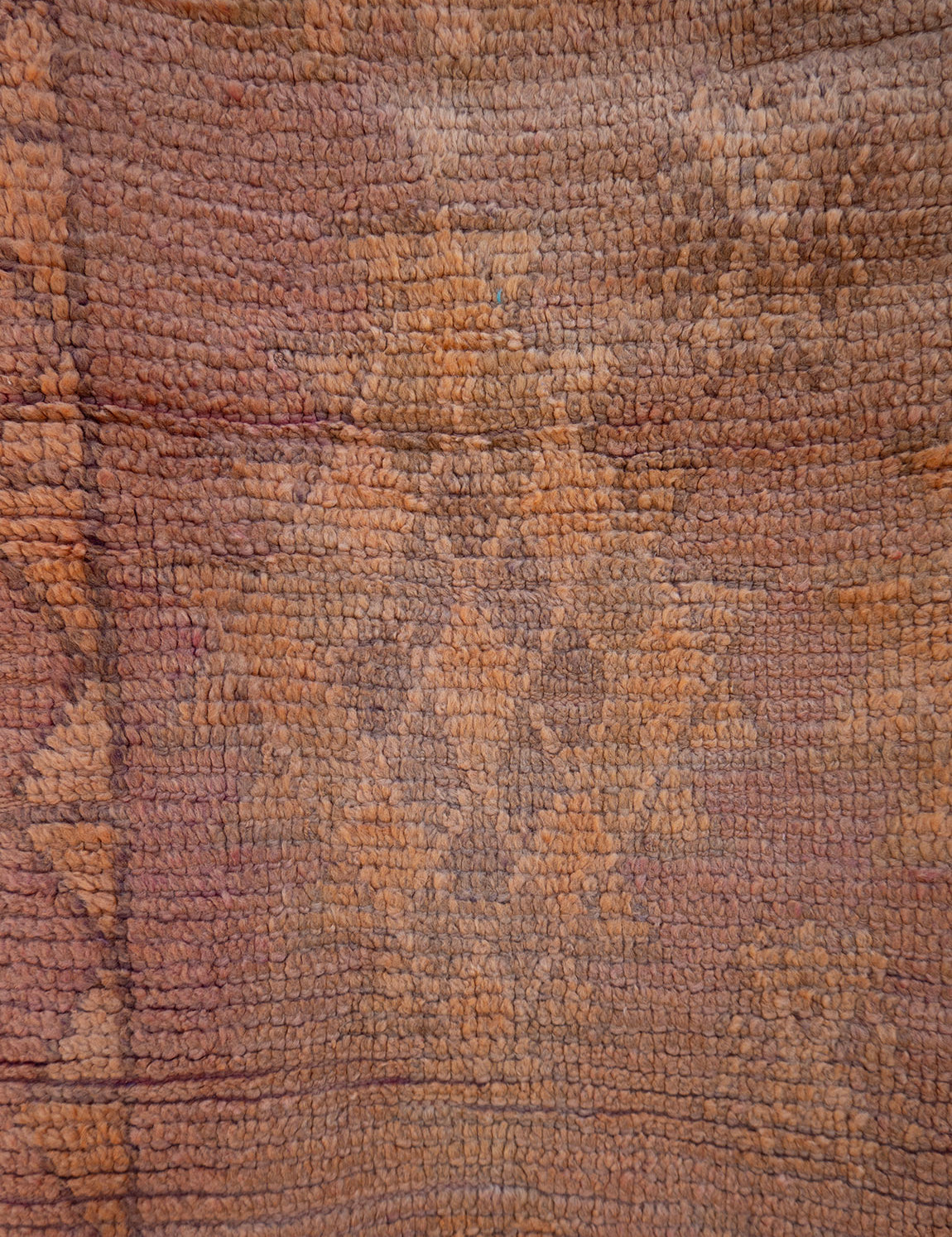 Moroccan vintage rug - Boujaad 2689