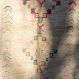 Moroccan vintage rug - Boujaad 2698