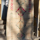 Moroccan vintage rug - Boujaad 2698