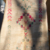 Moroccan vintage rug - Boujaad 2698