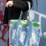 Kantha Tote - 26
