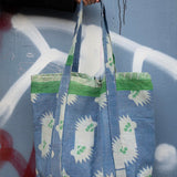Kantha Tote - 26