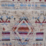 Moroccan vintage rug - Killim/azilal 2710