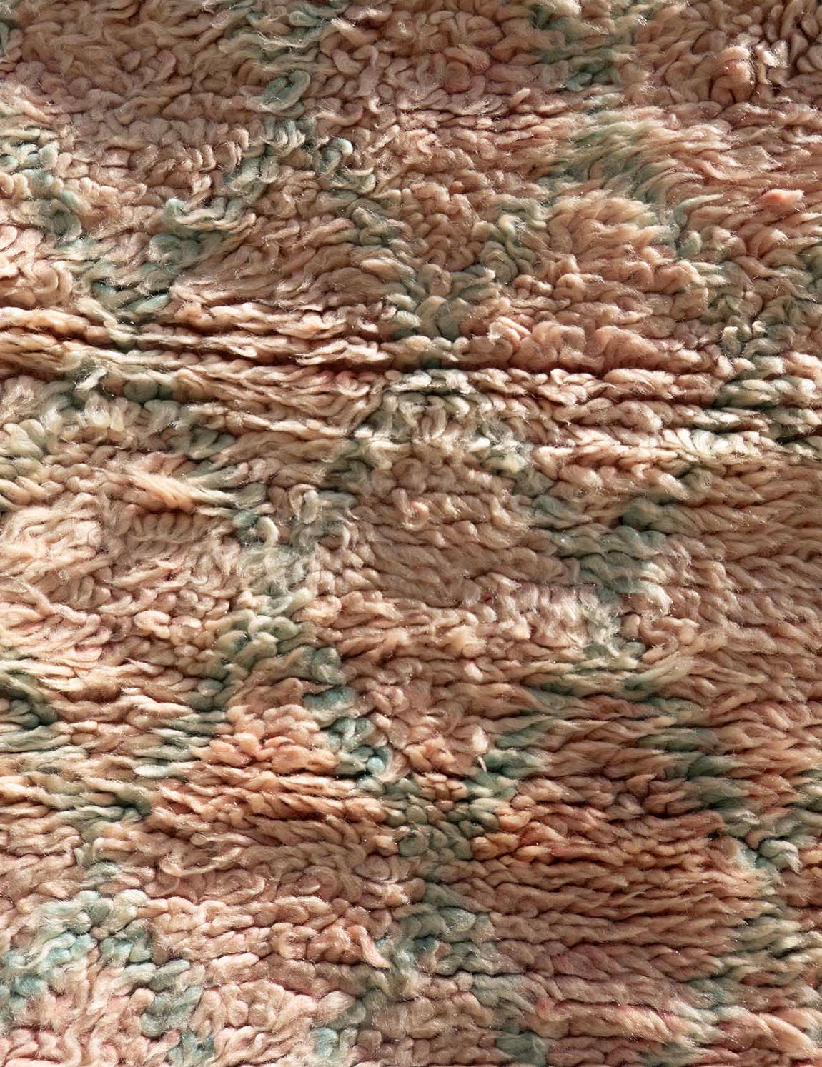 Moroccan vintage rug - Boujaad 2715