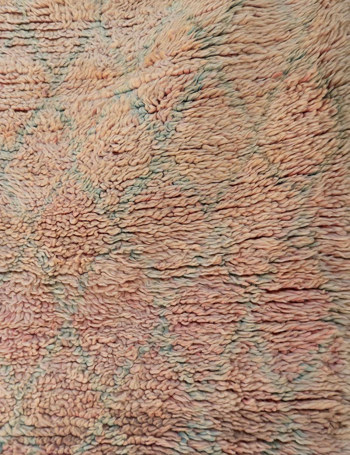 Moroccan vintage rug - Boujaad 2718