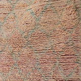 Moroccan vintage rug - Boujaad 2718