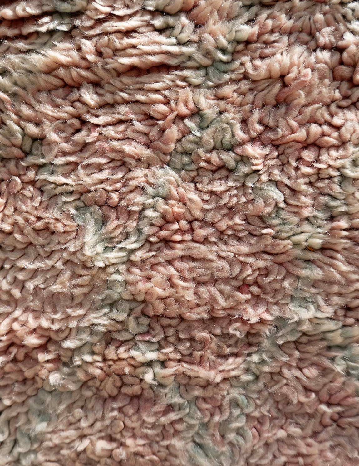 Moroccan vintage rug - Boujaad 2718