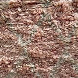 Moroccan vintage rug - Boujaad 2718