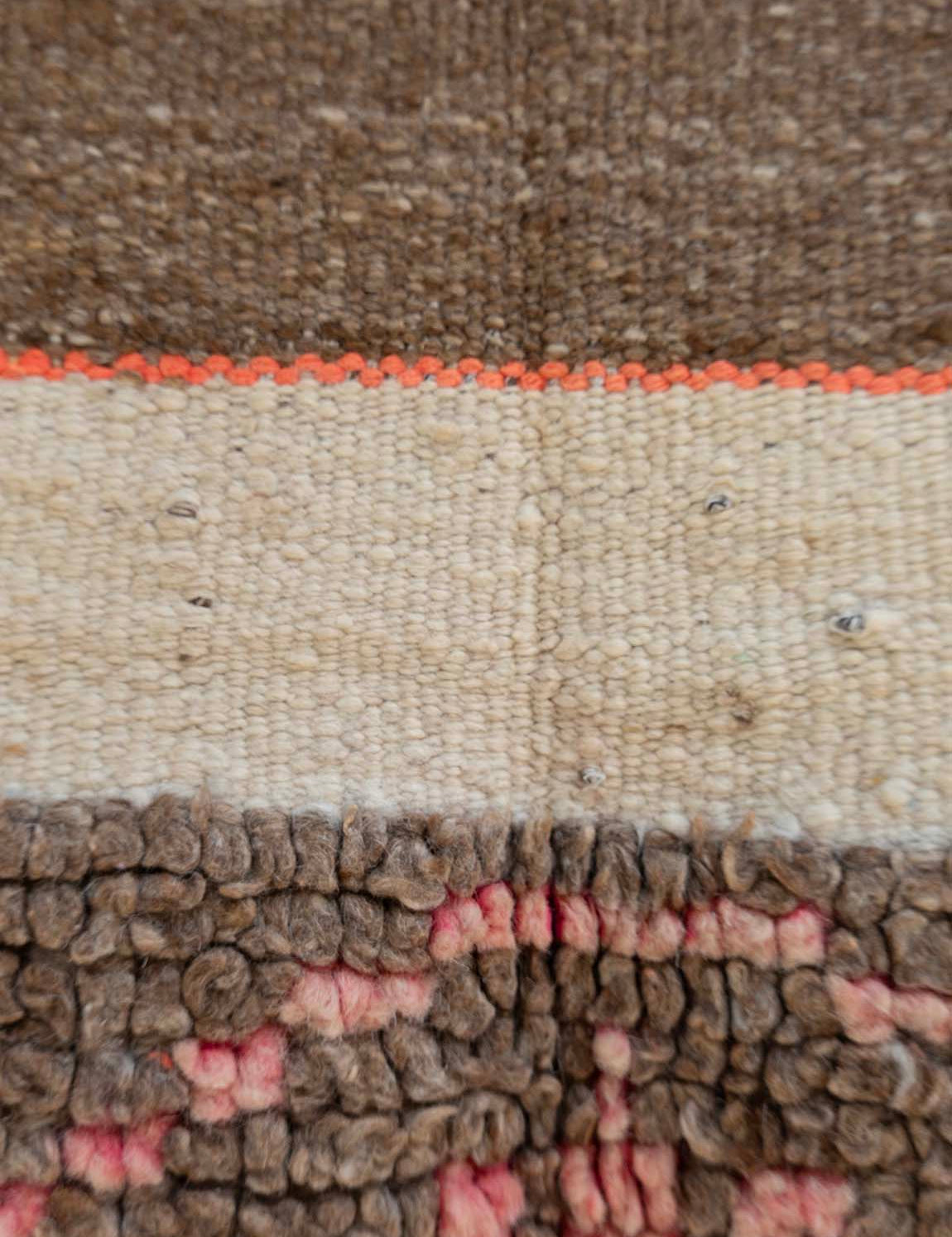 Moroccan vintage rug - Boujaad 2719