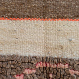 Moroccan vintage rug - Boujaad 2719
