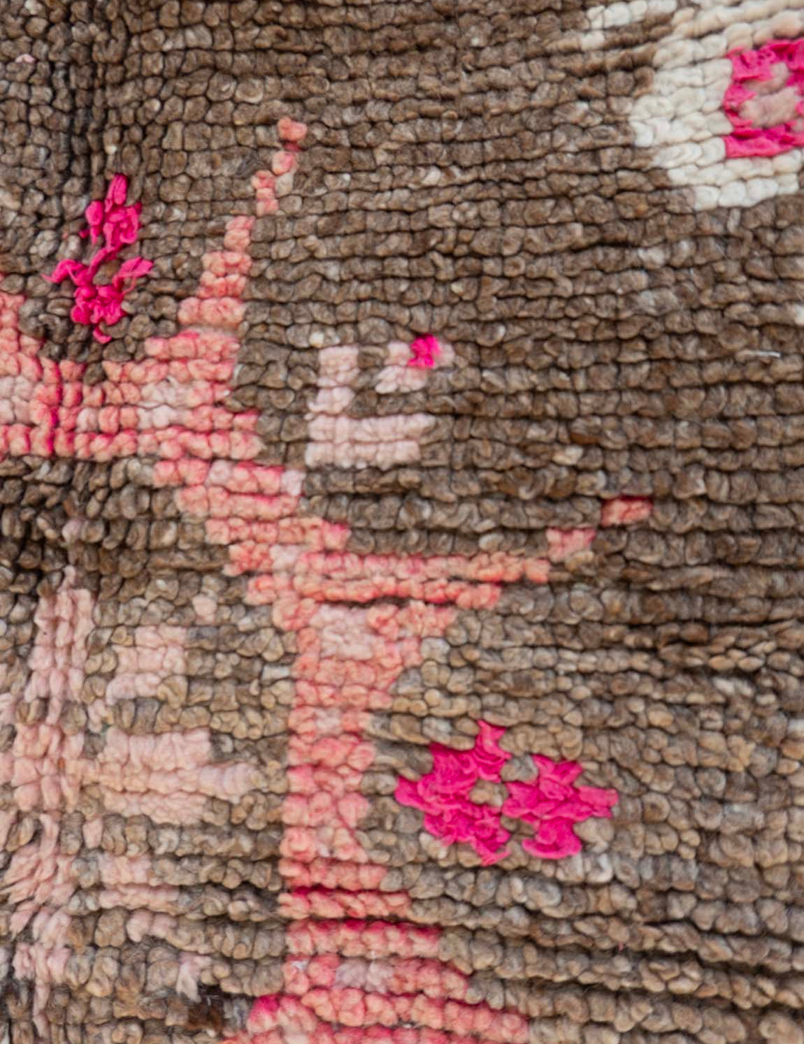 Moroccan vintage rug - Boujaad 2719