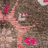 Moroccan vintage rug - Boujaad 2719