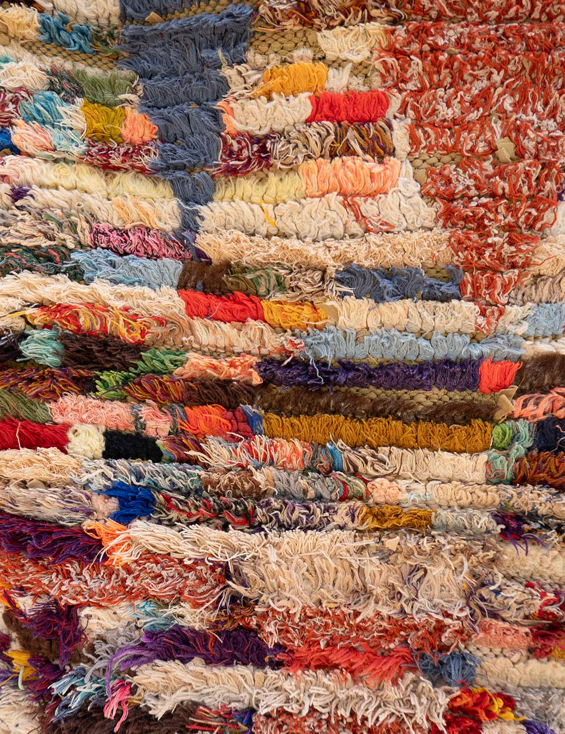 Moroccan vintage rug - Azilal 2726