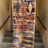 Moroccan vintage rug - Azilal 2726