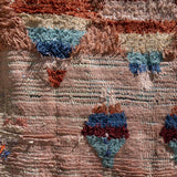 Moroccan vintage rug - Boujaad 2731