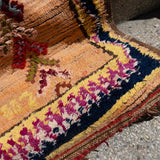 Moroccan vintage rug - Boujaad 2732
