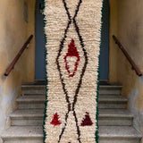 Moroccan vintage rug - Azilal 2742