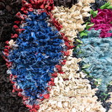 Moroccan vintage rug - Boucheroite 2730