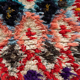 Moroccan vintage rug - Azilal 2744