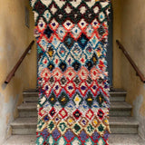 Moroccan vintage rug - Azilal 2744