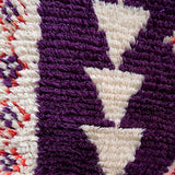 Moroccan vintage rug - Boucheroite 2730