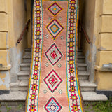 Marokkansk vintage tæppe - Boujaad/Rahamna 2778
