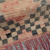 Marokkansk vintage tæppe - Boujaad 2779
