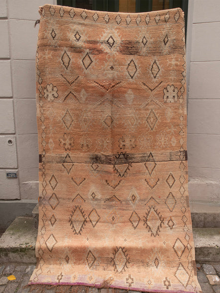 Marokkansk vintage tæppe - Rahamna/Boujaad 277