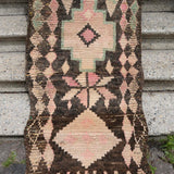 Marokkansk vintage tæppe - Boujaad 2792