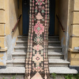 Marokkansk vintage tæppe - Boujaad 2792