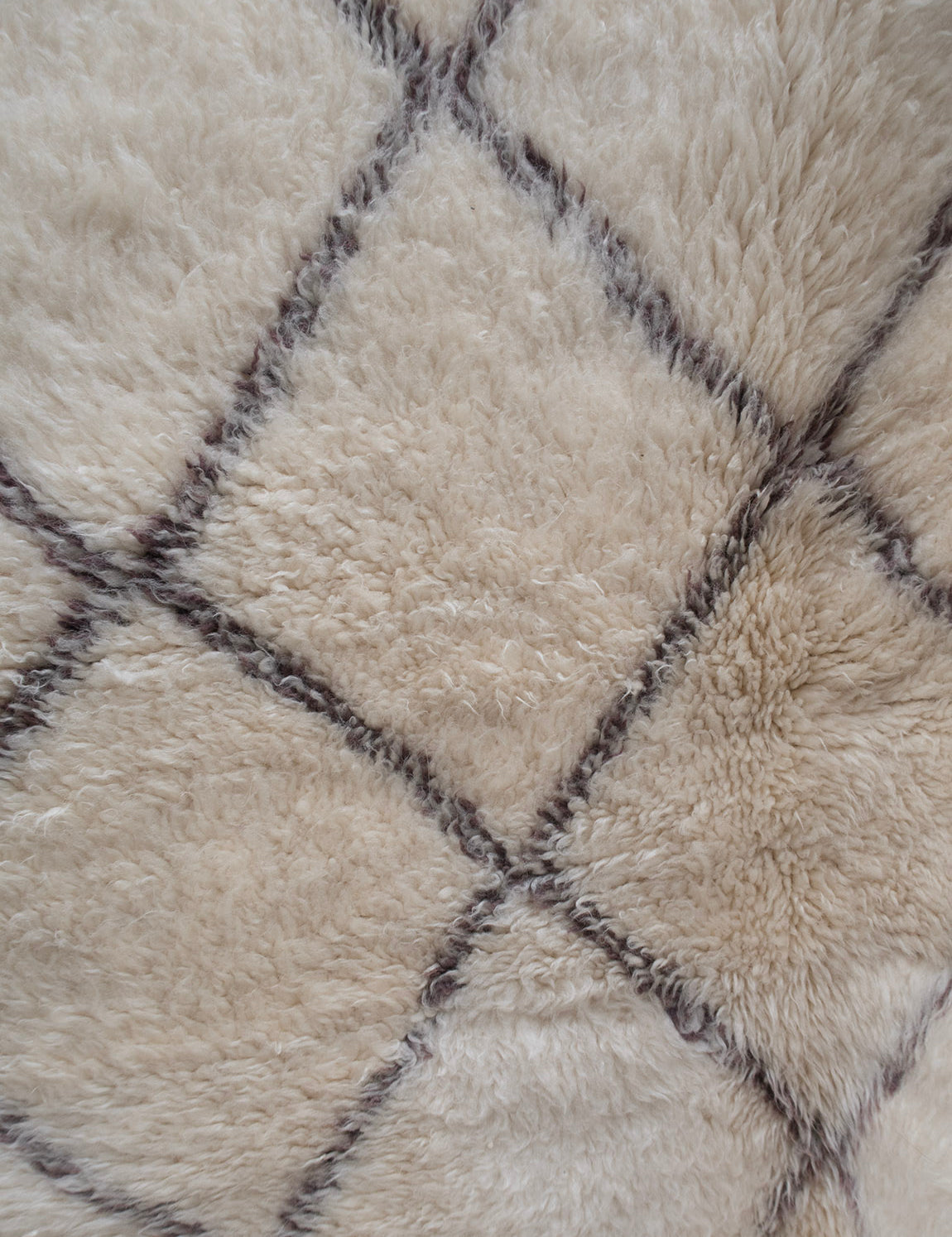 Moroccan Berber rug - Beni Ourain 279