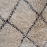 Moroccan Berber rug - Beni Ourain 279