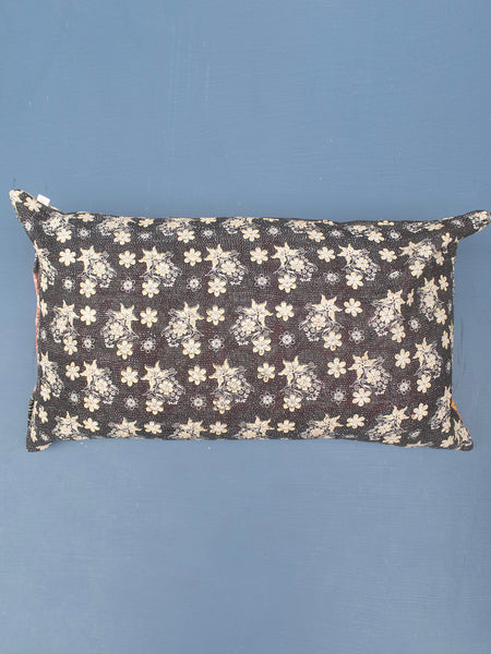 Indian Kantha Pillow XL - 279