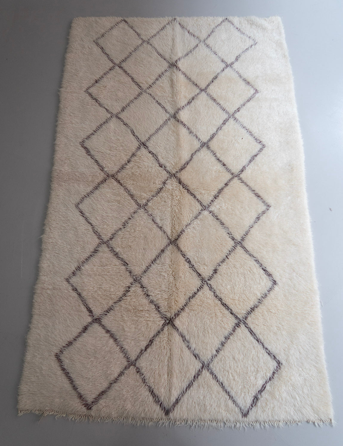 Moroccan Berber rug - Beni Ourain 279