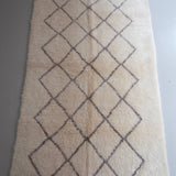 Moroccan Berber rug - Beni Ourain 279