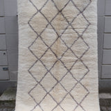 Moroccan Berber rug - Beni Ourain 279