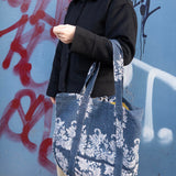 Kantha Tote - 27