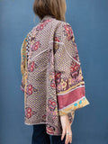 Kantha Jakke - 27