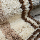 Moroccan vintage rug - Azilal 2809
