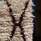 Moroccan vintage rug - Azilal 2814