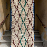 Moroccan vintage rug - Azilal 2814