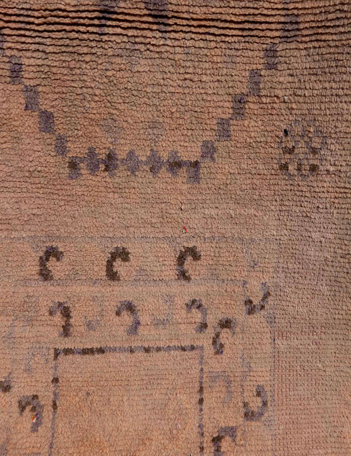 Moroccan vintage rug - Boujaad 2815