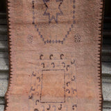 Moroccan vintage rug - Boujaad 2815