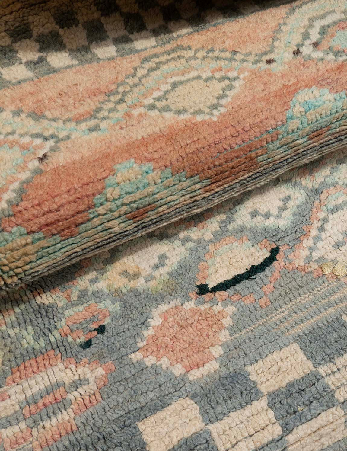 Moroccan vintage rug - Boujaad 2818