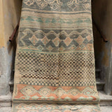 Moroccan vintage rug - Boujaad 2818