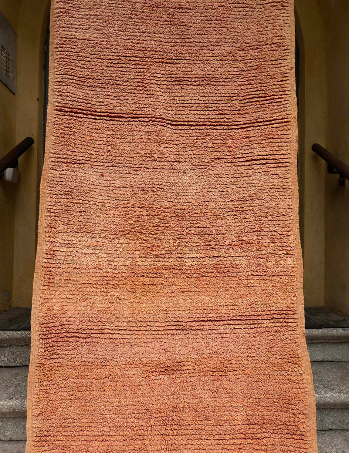 Moroccan vintage rug - Boujaad 2819
